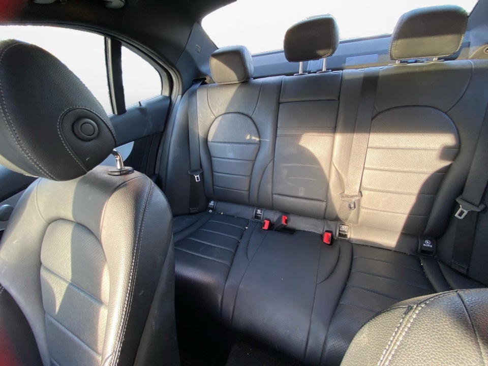 2019 Mercedes-Benz C 300 4MATIC®