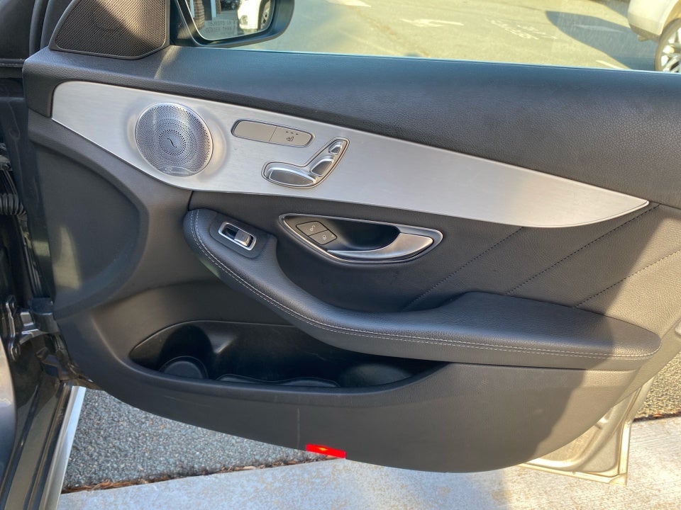 2019 Mercedes-Benz C 300 4MATIC®