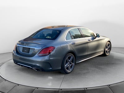 2019 Mercedes-Benz C 300 4MATIC®