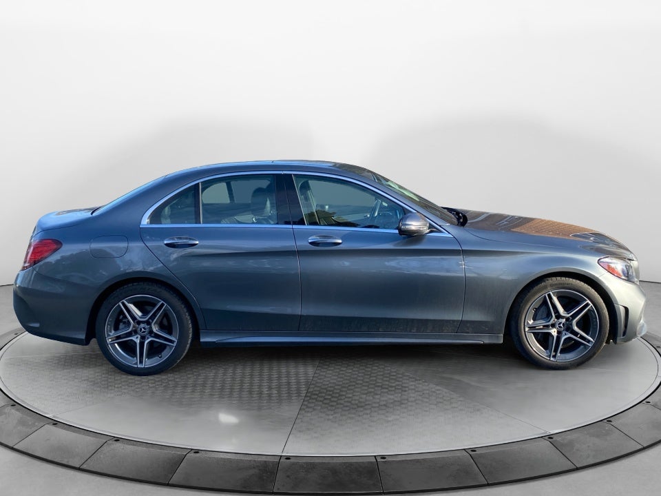 2019 Mercedes-Benz C 300 4MATIC®