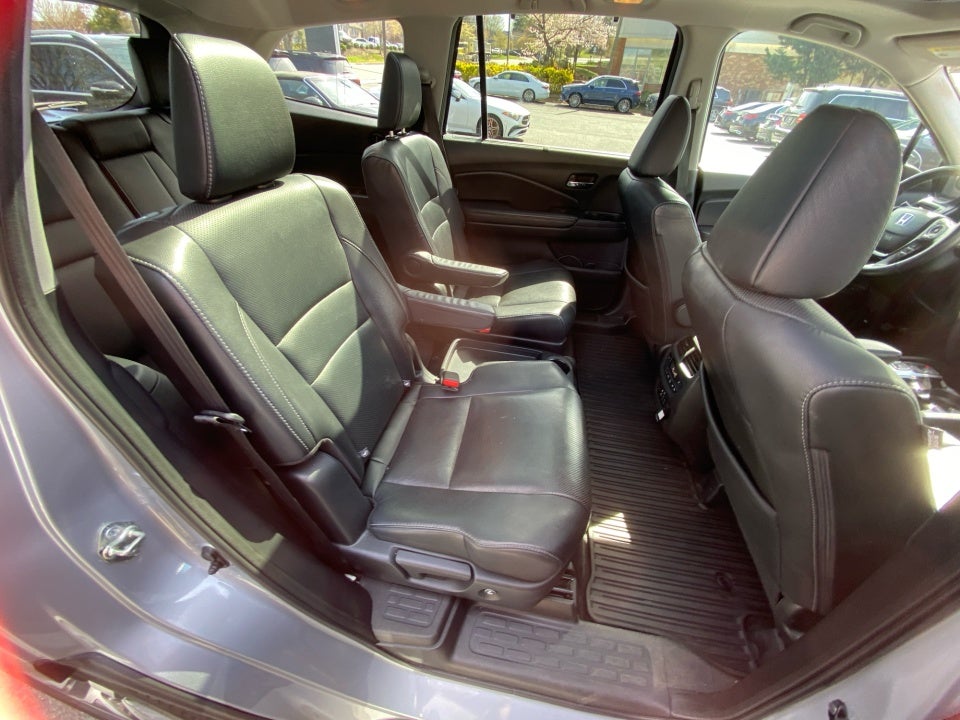 2017 Honda Pilot Elite