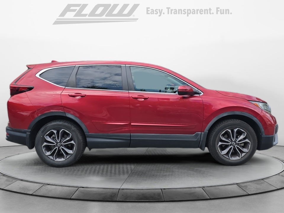 2020 Honda CR-V AWD EX-L