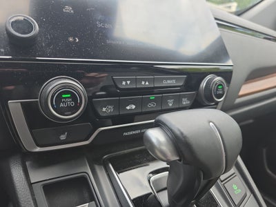 2020 Honda CR-V AWD EX-L