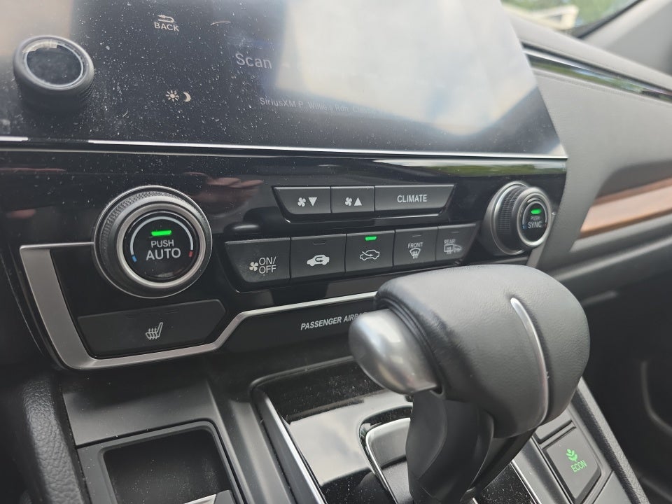 2020 Honda CR-V AWD EX-L