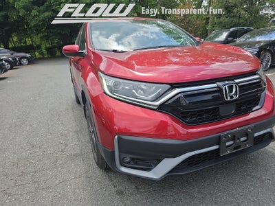 2020 Honda CR-V AWD EX-L