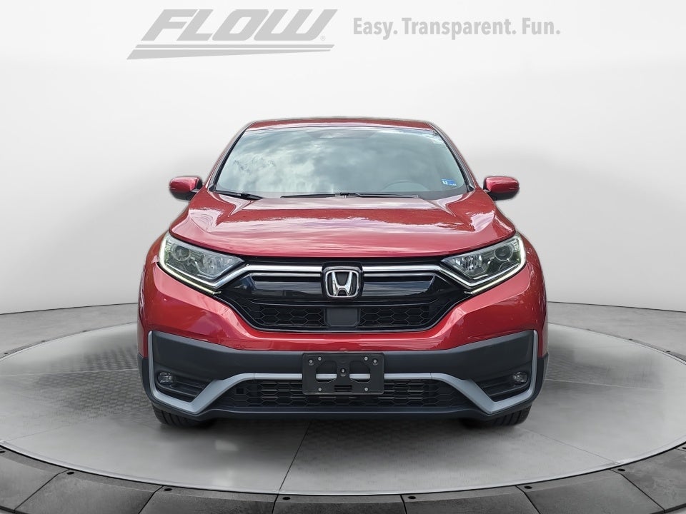 2020 Honda CR-V AWD EX-L