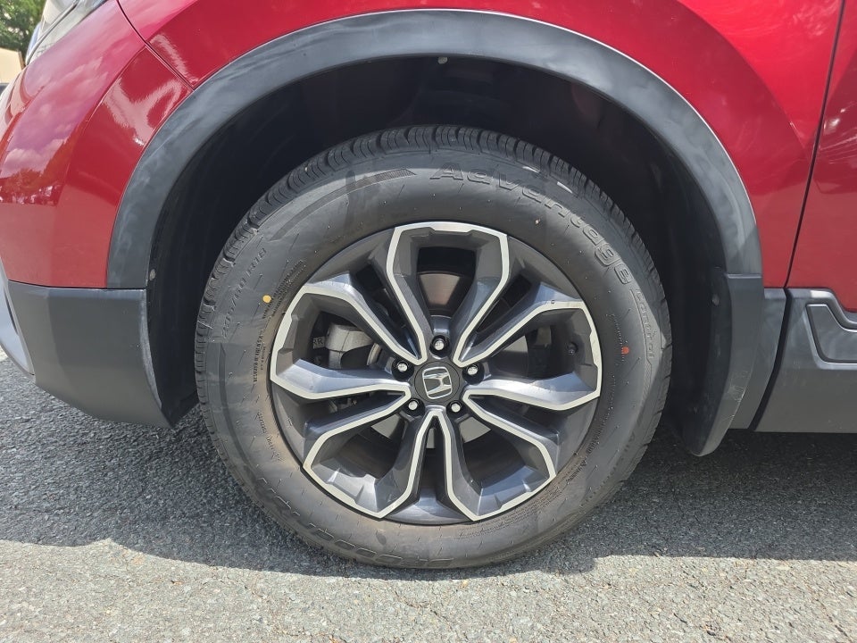 2020 Honda CR-V AWD EX-L