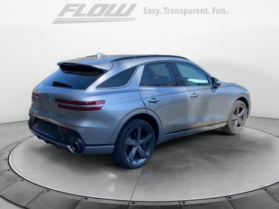 2024 Genesis GV70 3.5T AWD Sport