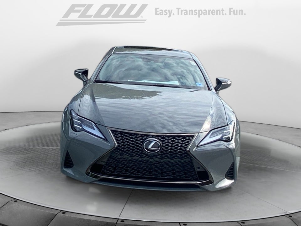 2024 Lexus RC 350 RC 350 F SPORT