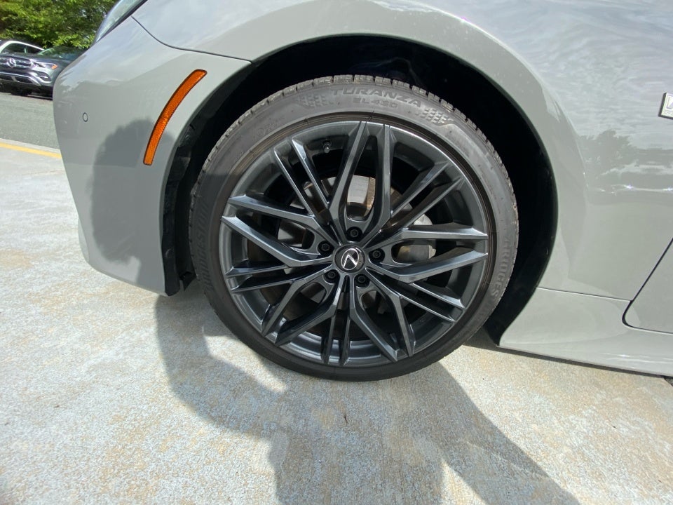 2024 Lexus RC 350 RC 350 F SPORT