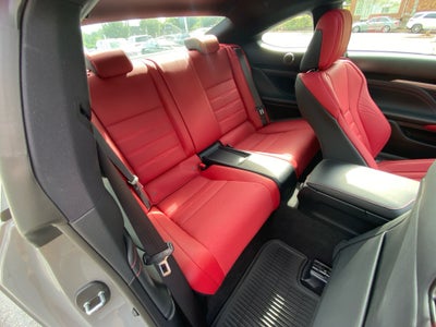 2024 Lexus RC 350 RC 350 F SPORT
