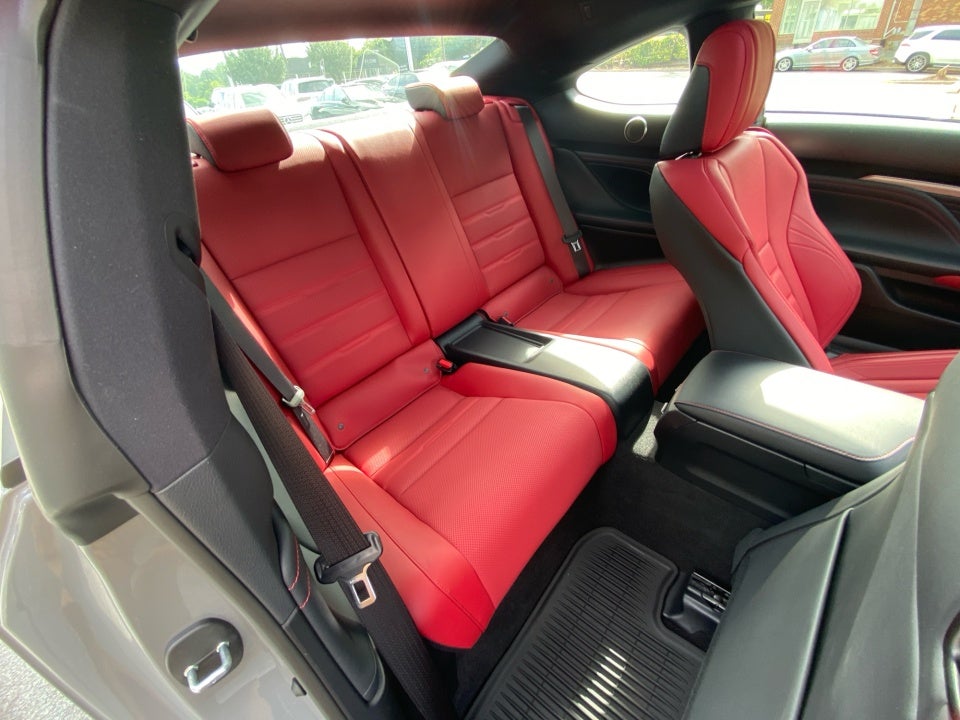 2024 Lexus RC 350 RC 350 F SPORT