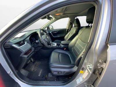 2020 Toyota RAV4 Hybrid Limited