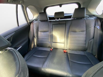 2020 Toyota RAV4 Hybrid Limited