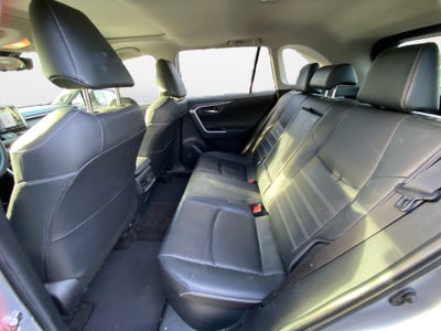 2020 Toyota RAV4 Hybrid Limited