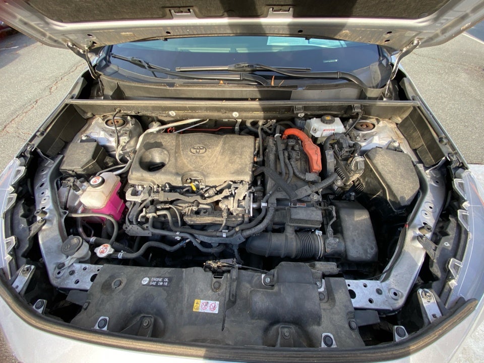 2020 Toyota RAV4 Hybrid Limited