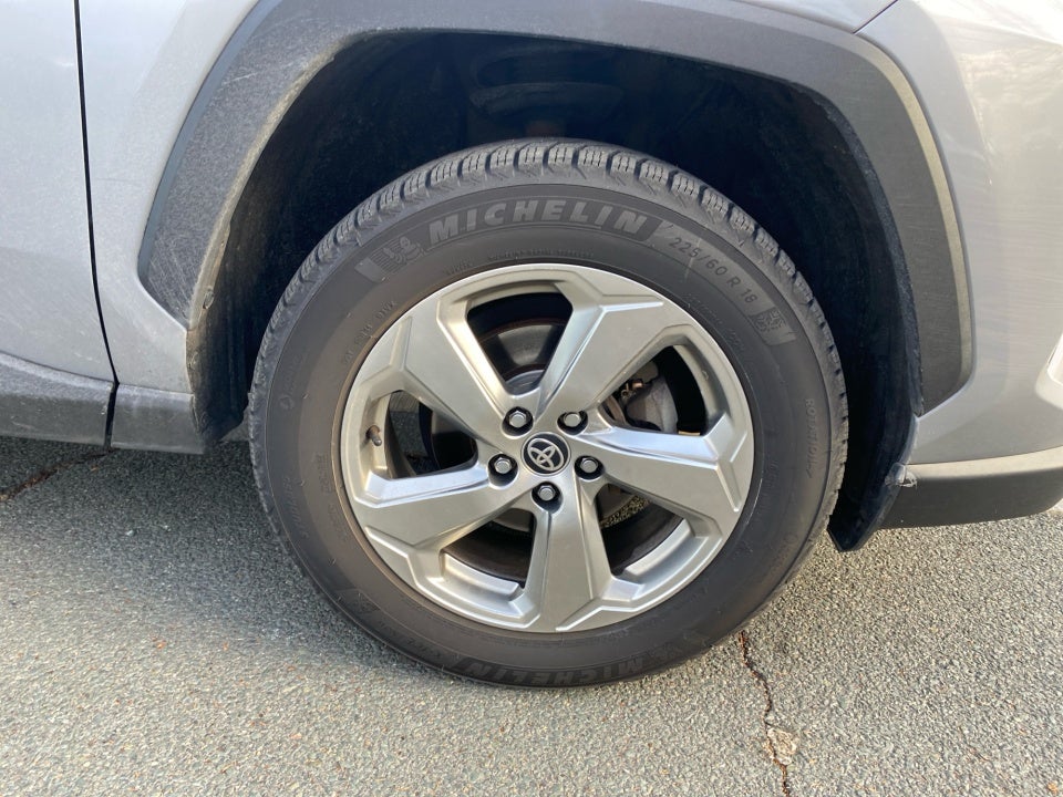 2020 Toyota RAV4 Hybrid Limited