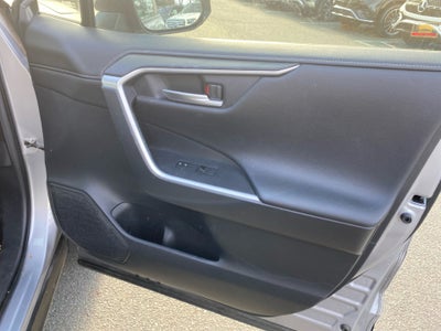 2020 Toyota RAV4 Hybrid Limited