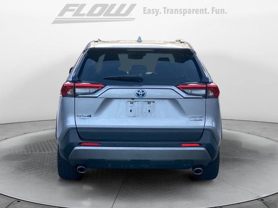 2020 Toyota RAV4 Hybrid Limited