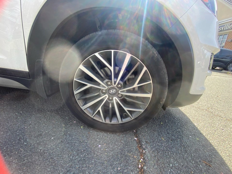 2020 Hyundai Tucson Limited