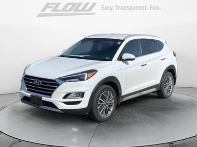 2020 Hyundai Tucson Limited