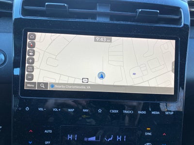 2023 Hyundai Tucson N Line