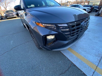2023 Hyundai Tucson N Line