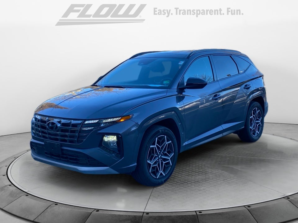 2023 Hyundai Tucson N Line