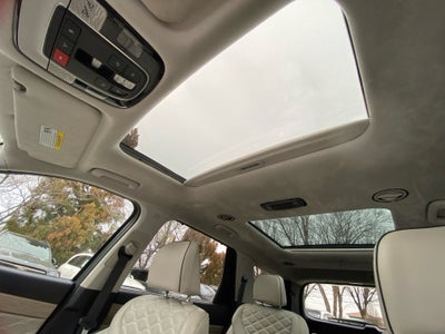 2022 Hyundai Palisade Calligraphy