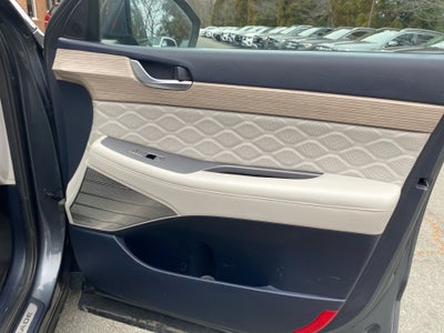 2022 Hyundai Palisade Calligraphy