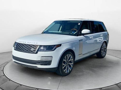 2021 Land Rover Range Rover Westminster