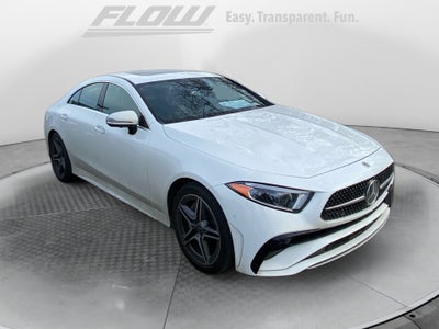 2023 Mercedes-Benz CLS 450 Coupe CLS 450