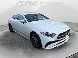 2023 Mercedes-Benz CLS 450 Coupe