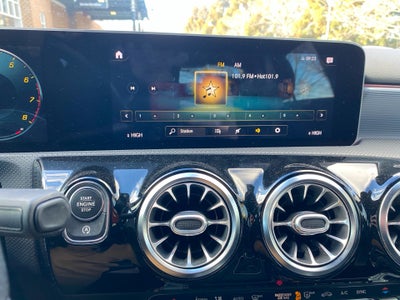 2020 Mercedes-Benz A 220 A 220