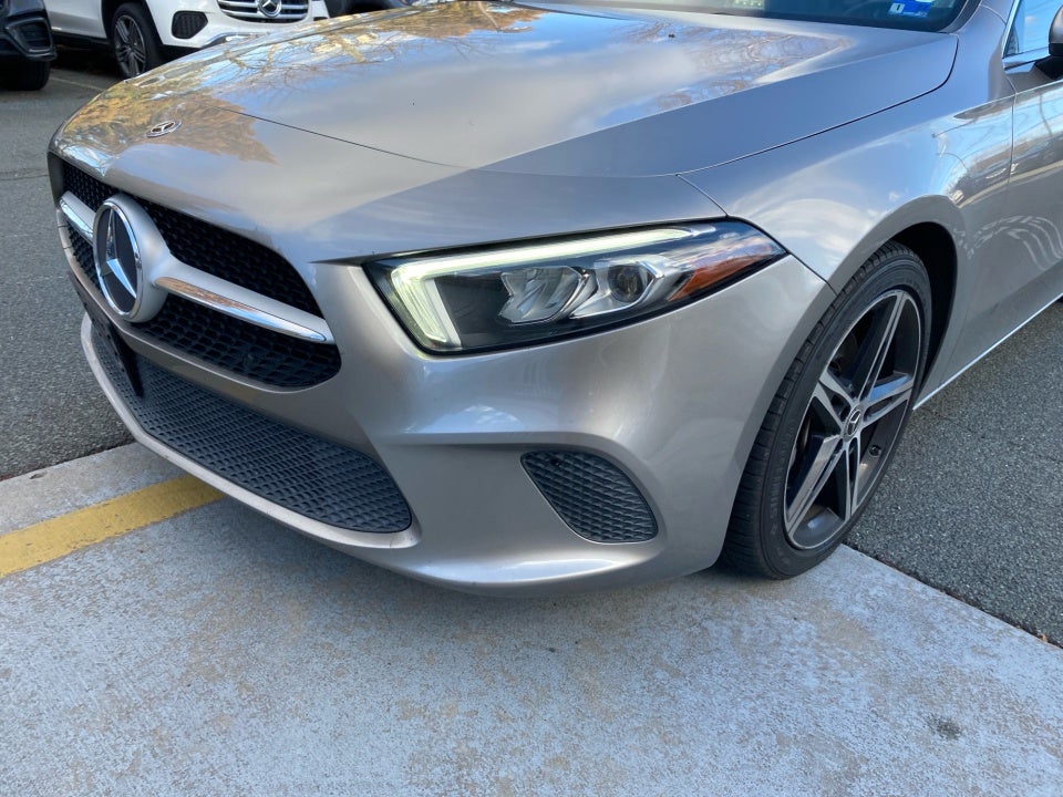 2020 Mercedes-Benz A 220 A 220