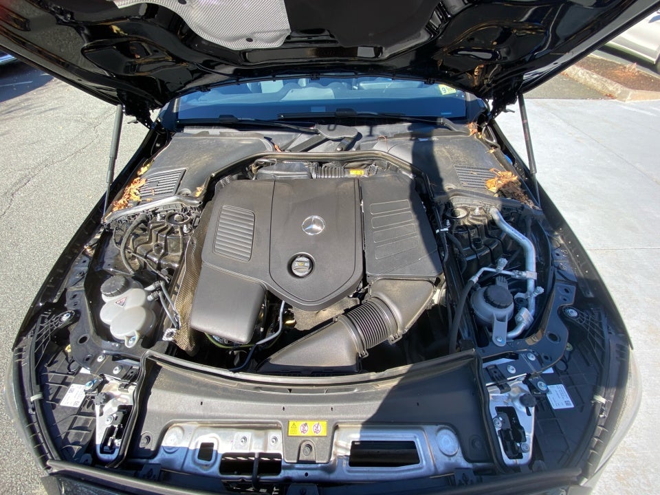 2025 Mercedes-Benz C 300 C 300