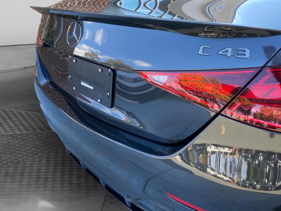 2024 Mercedes-Benz AMG® C 43 AMG® C 43