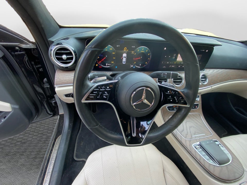 2021 Mercedes-Benz E 350 E 350