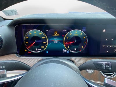2021 Mercedes-Benz E 350 E 350
