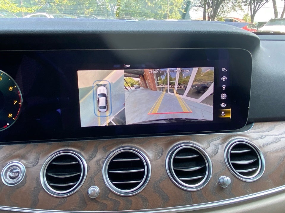 2021 Mercedes-Benz E 350 E 350