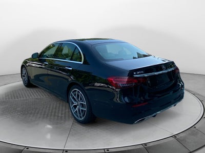 2021 Mercedes-Benz E 350 E 350