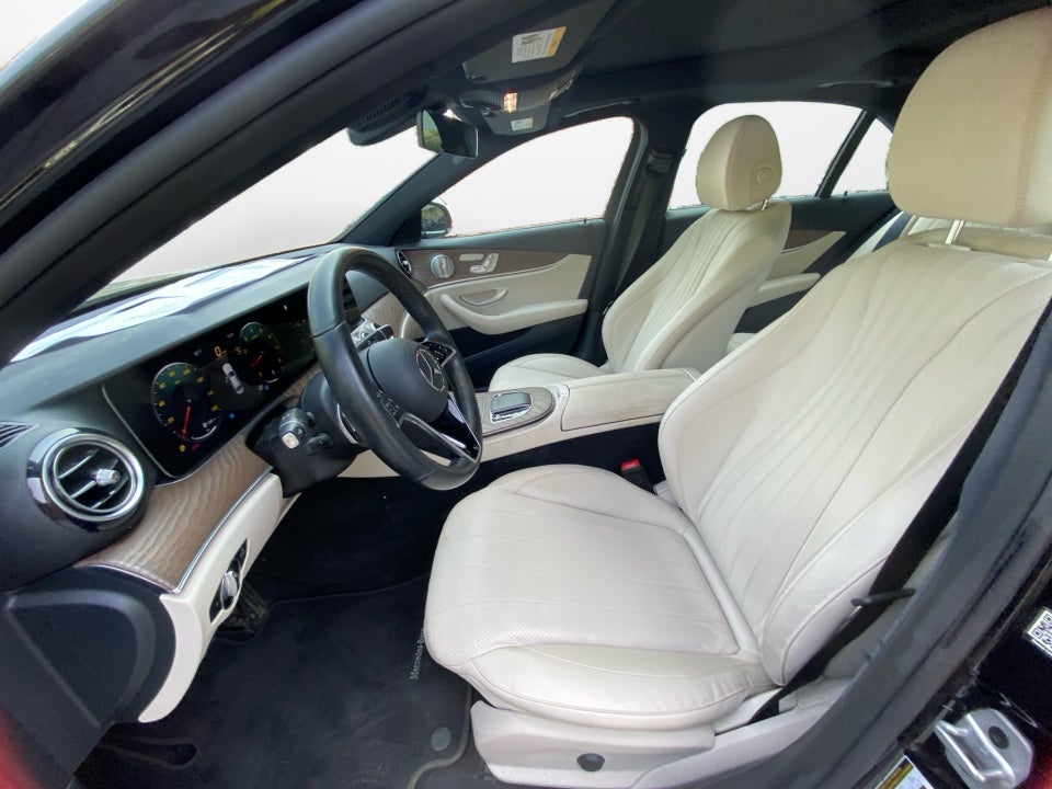 2021 Mercedes-Benz E 350 E 350