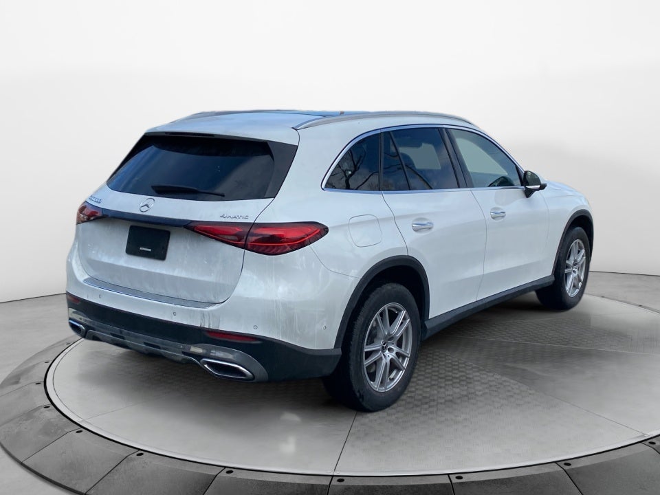 2023 Mercedes-Benz GLC 300 4MATIC® SUV