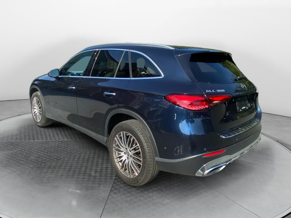 2024 Mercedes-Benz GLC 300 GLC 300
