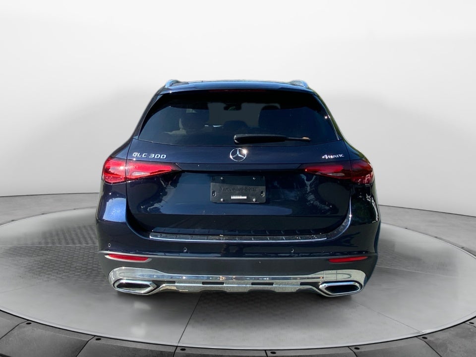 2024 Mercedes-Benz GLC 300 GLC 300