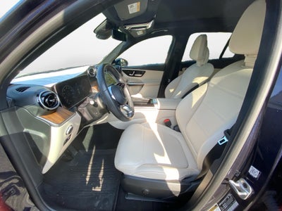 2024 Mercedes-Benz GLC 300 GLC 300