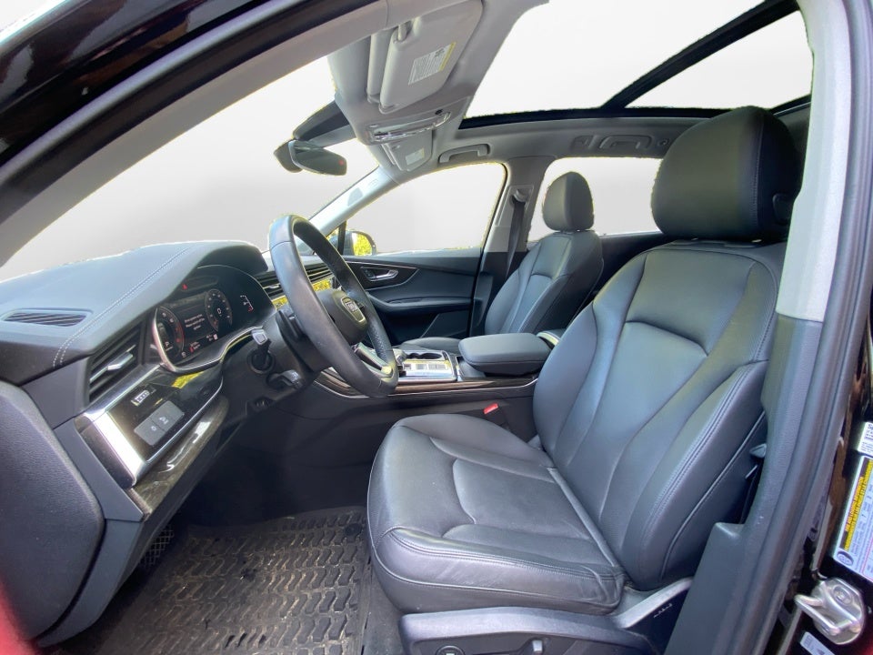 2024 Audi Q7 Premium Plus