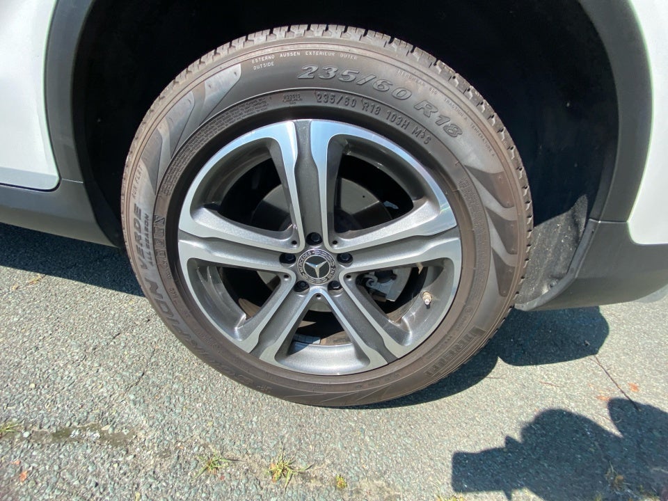 2018 Mercedes-Benz GLC 300 GLC 300