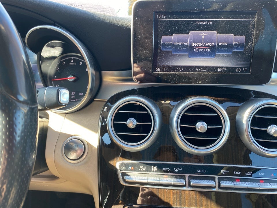 2016 Mercedes-Benz GLC 300 4MATIC®