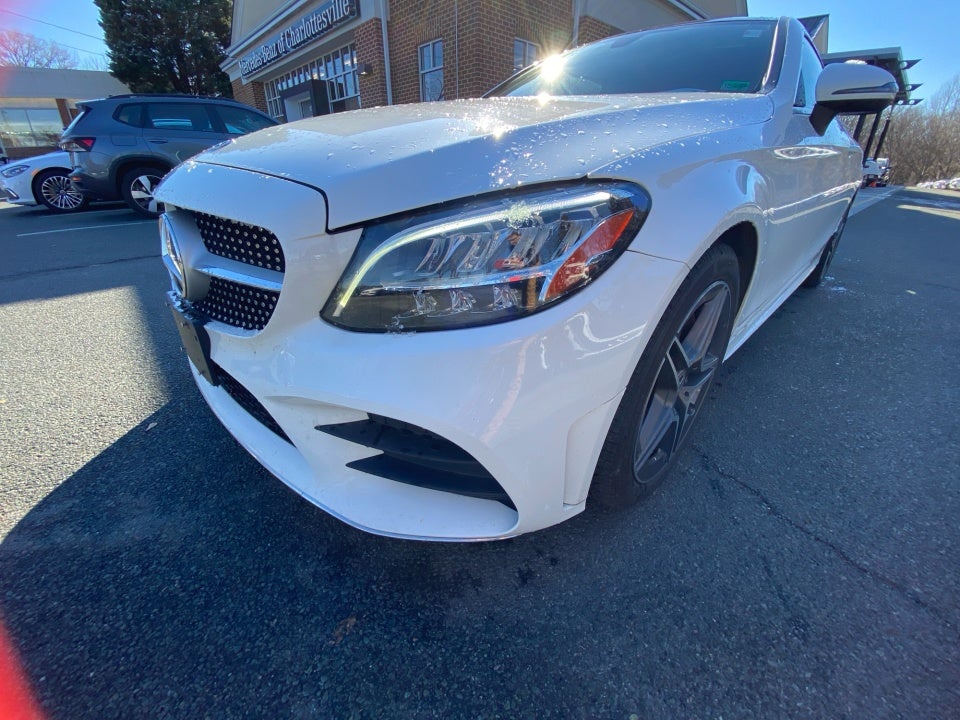 2019 Mercedes-Benz C 300 4MATIC®